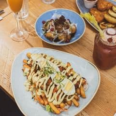 Delhi House Cafe Victoria photo 2