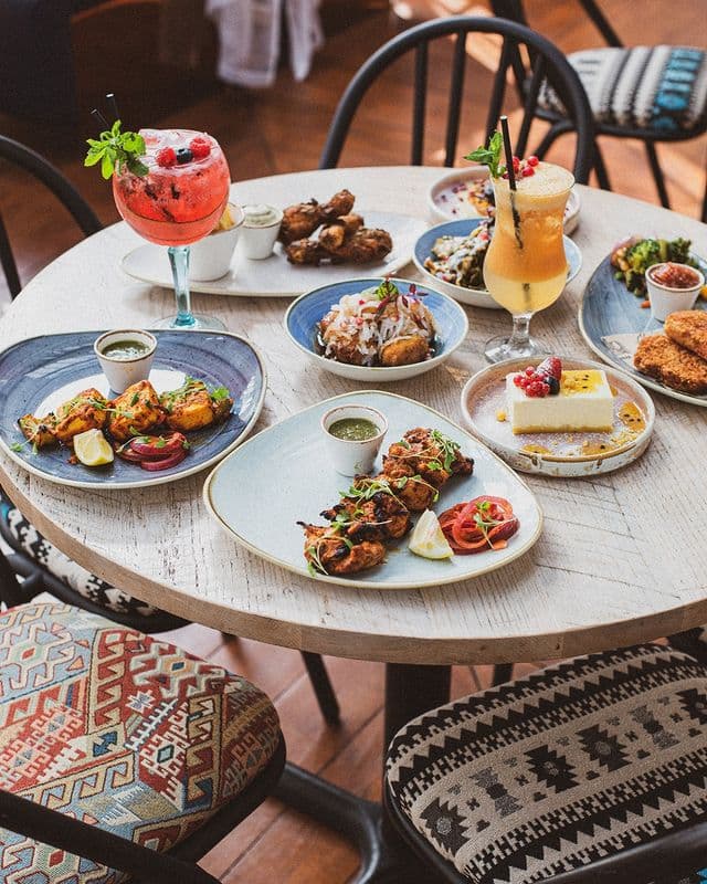 Delhi House Cafe Victoria photo 4