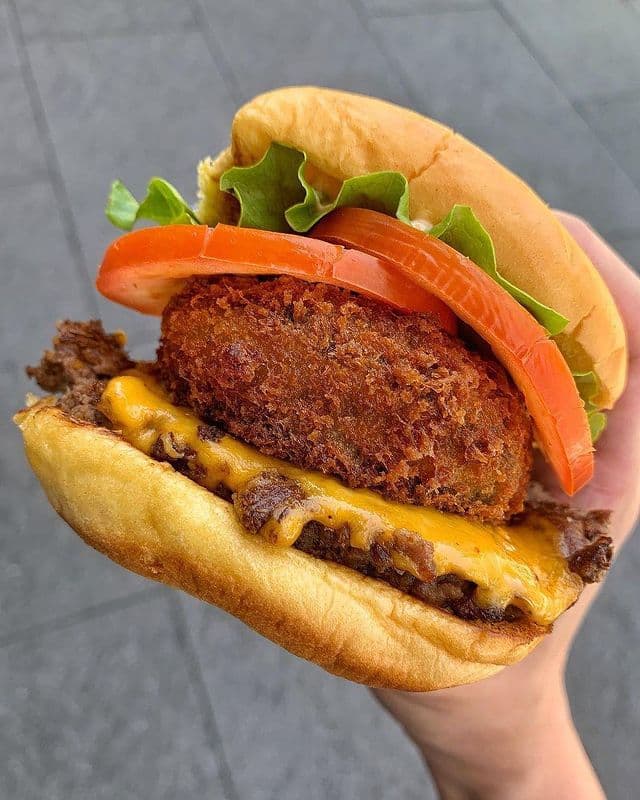 Shake Shack Canary Wharf photo 1