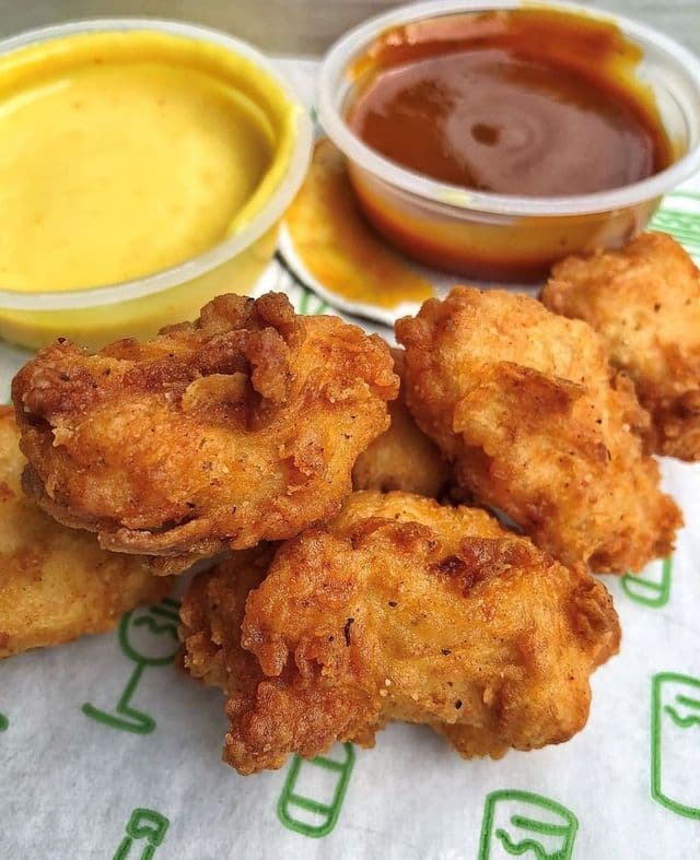 Shake Shack Canary Wharf photo 4