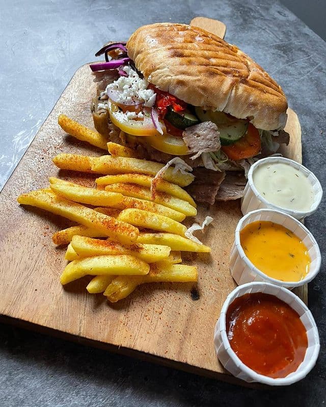 Restaurant review photo