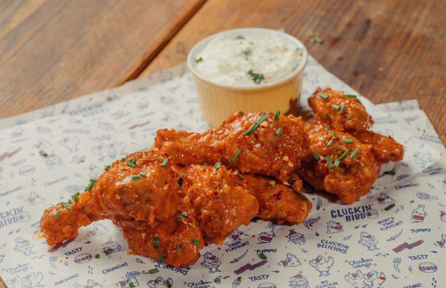 Cluckin Bird Whitechapel photo 2