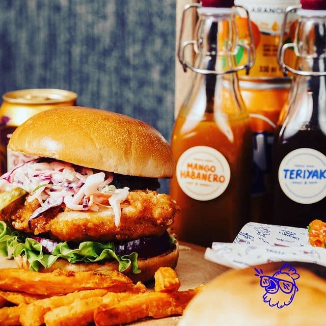 Cluckin Bird Whitechapel photo 4