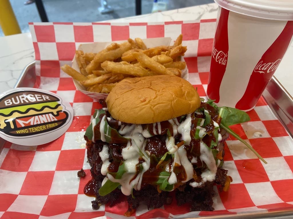 Burgermania Times Square photo 1