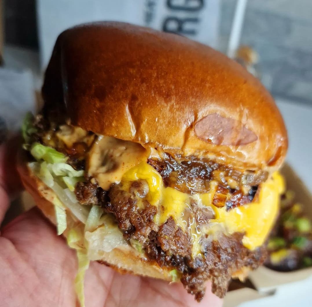 Burger Boi Wylde Green photo 4