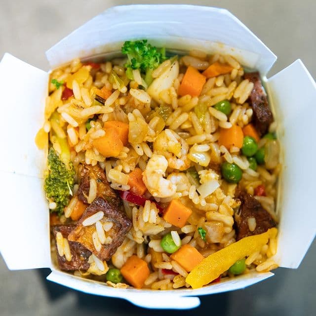 Wok & Go Shoreditch photo 1