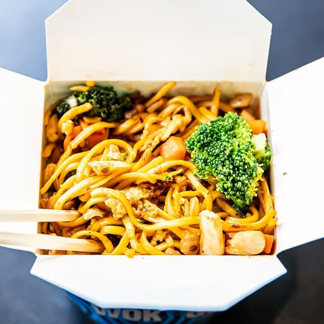 Wok & Go Shoreditch photo 2