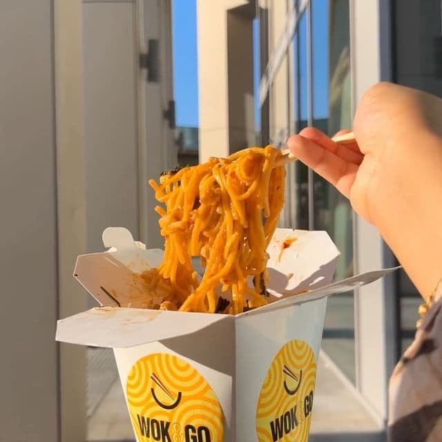 Wok & Go Shoreditch photo 4